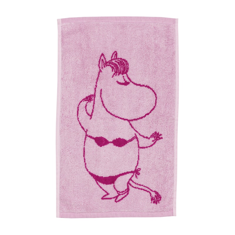 Moomin Towel Snork Maiden, 30x50 cm