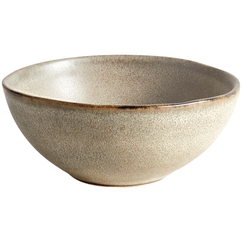 Mame Dip Bowl 10 cm, Oyster