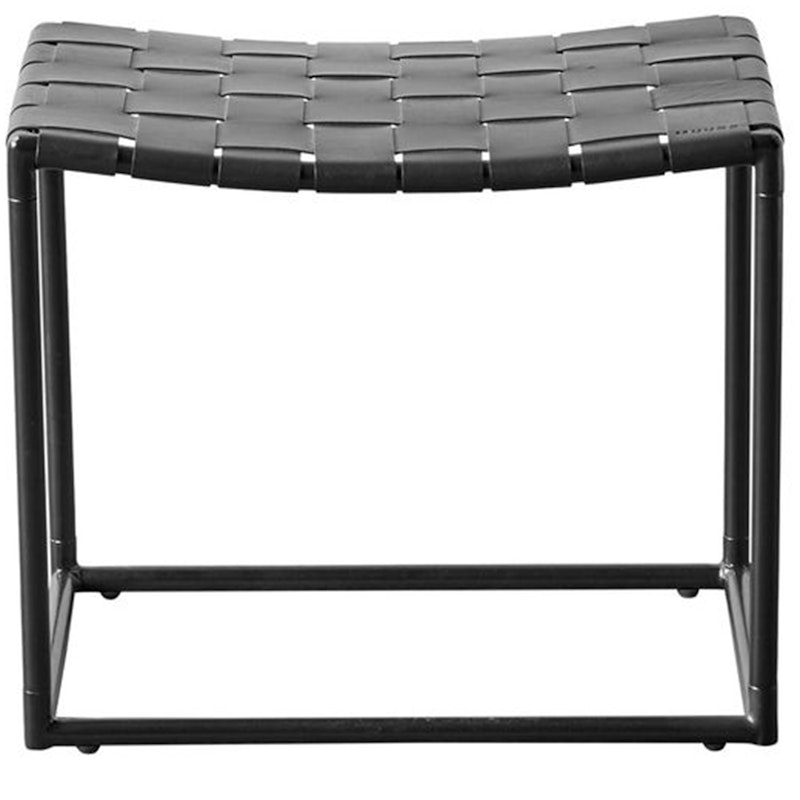 Soho Stool, Black