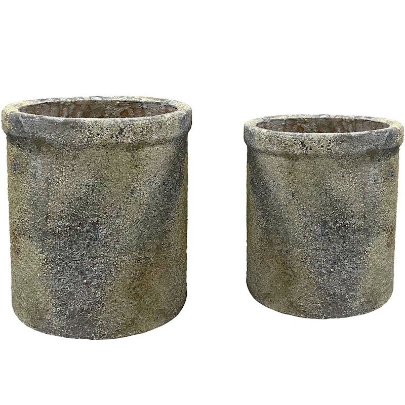 Treasure Planters 2-pack