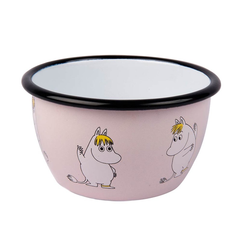 Moomin Retro Bowl Snork Maiden 60cl