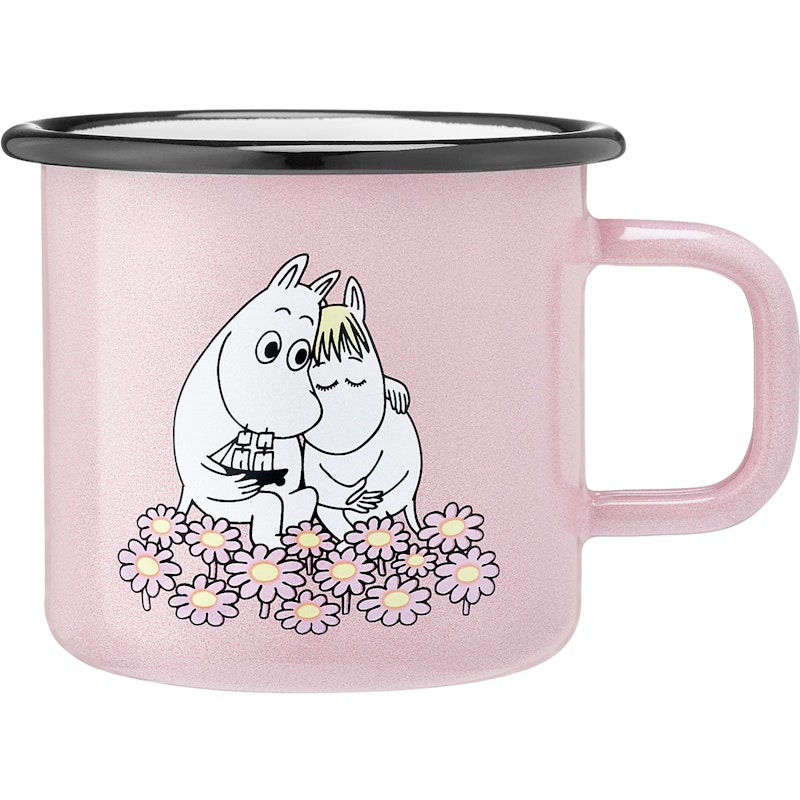 Mumin Mug 37 cl, Together