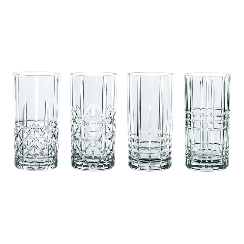 Highland Longdrink 37,5 cl, 4-Pcs