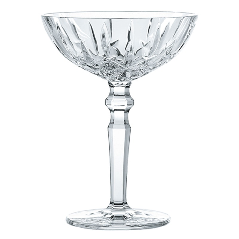 Noblesse Cocktail Glass Set Of 2