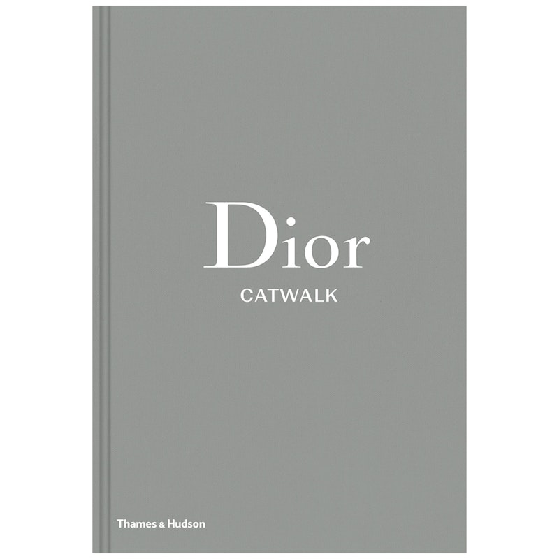 Dior Catwalk Book