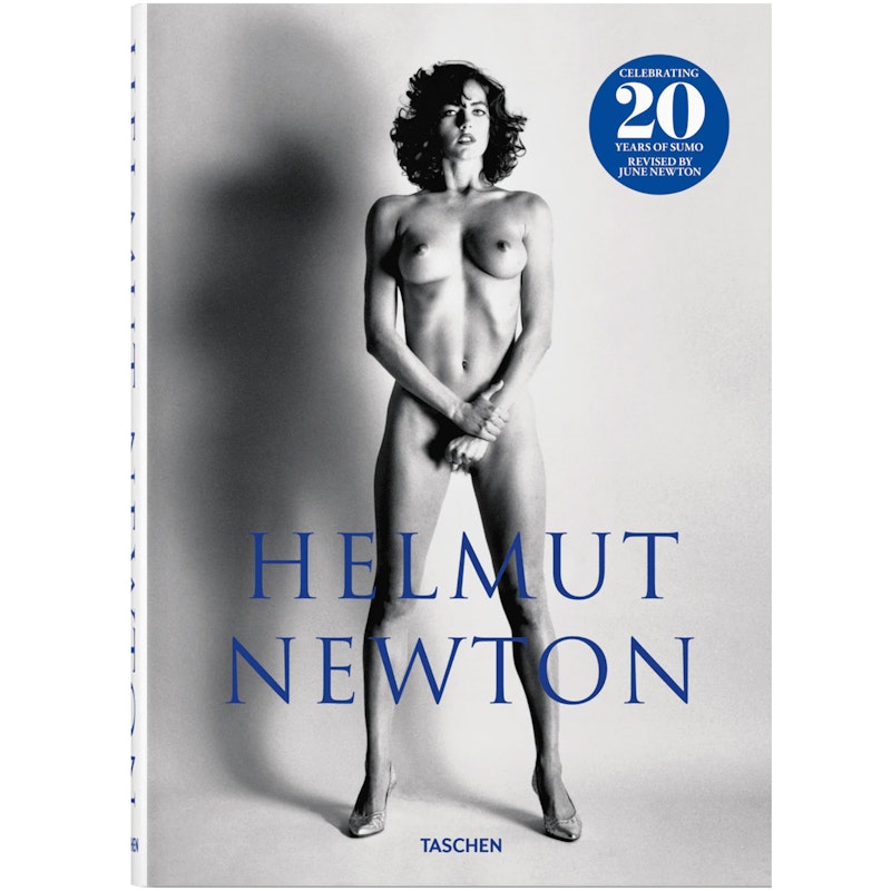 Helmut Newton – SUMO Book