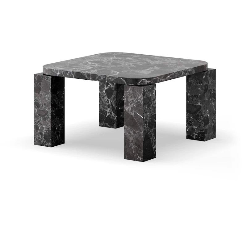 Atlas Coffee Table 60x60 cm, Costa Black