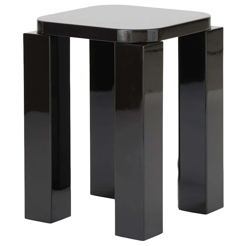 Atlas Stool, Espresso