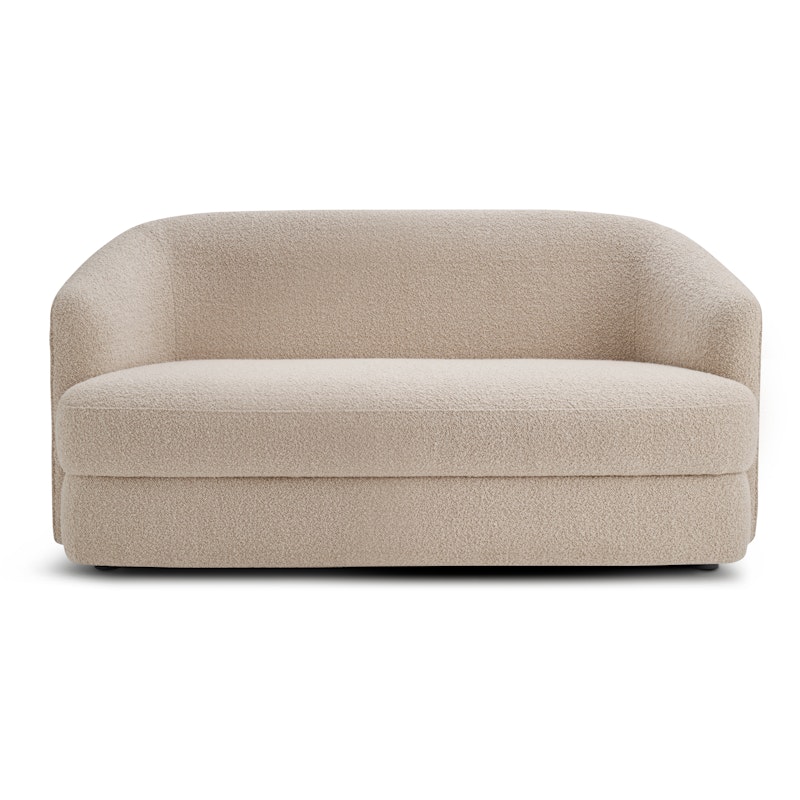 Covent Deep 2-Seater Sofa, Duna