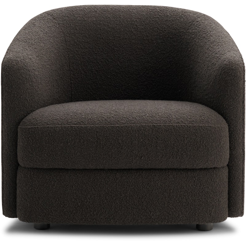 Covent Lounge Chair, Karakorum Charcoal