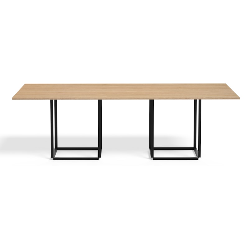 Florence Dining Table Rectangular, Natural Oak