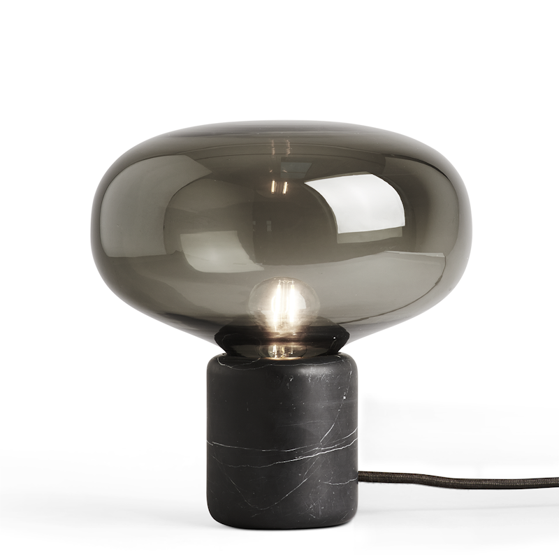 Karl-Johan Table Lamp, Black