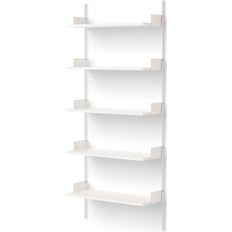 Wall Shelf 1900 mm, White