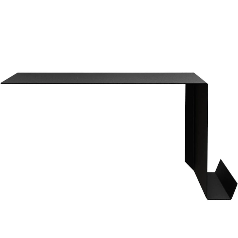 Bedside Table Right, Black from Nichba | RoyalDesign