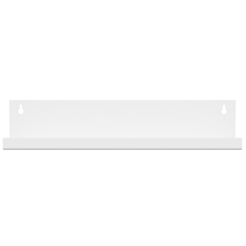 Shelf L40, White