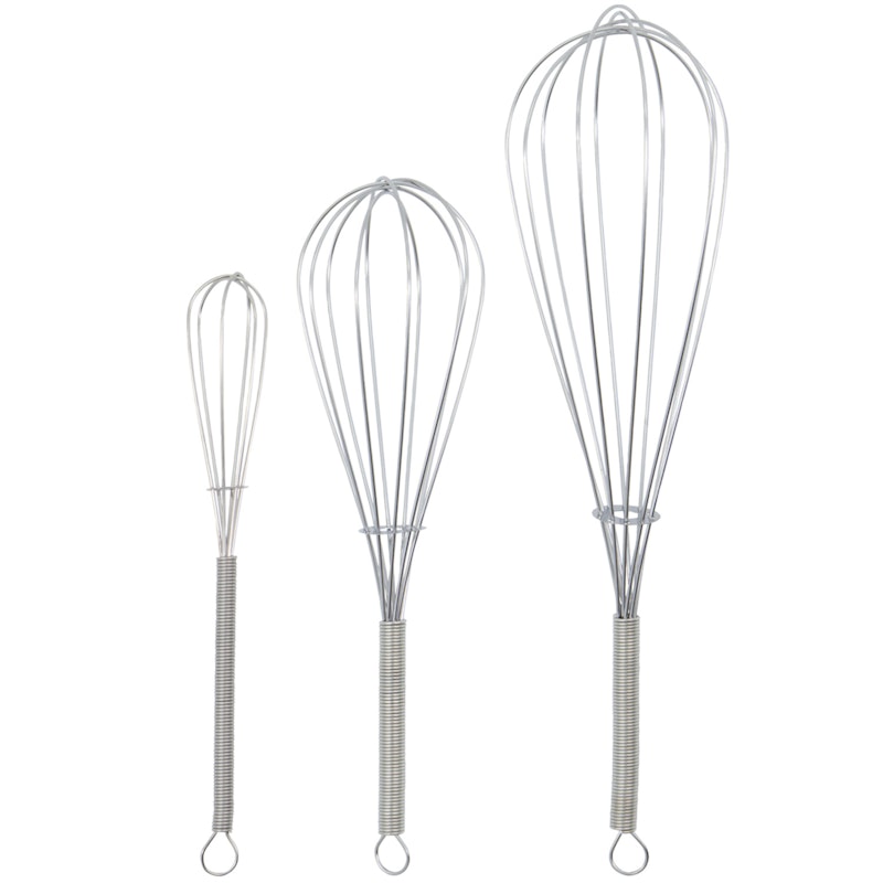 Balloon Whisk 3 Pieces