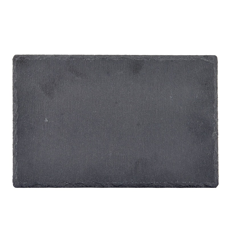 Servingtray Slate, 28x18cm