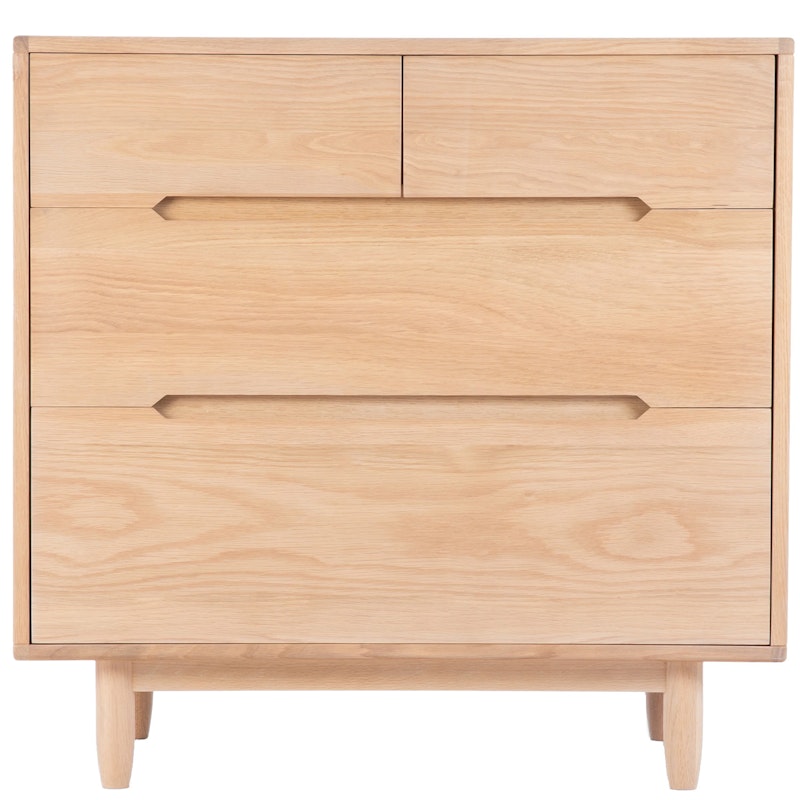 Chest Of Drawers With 4 Drawers 85X87 cm