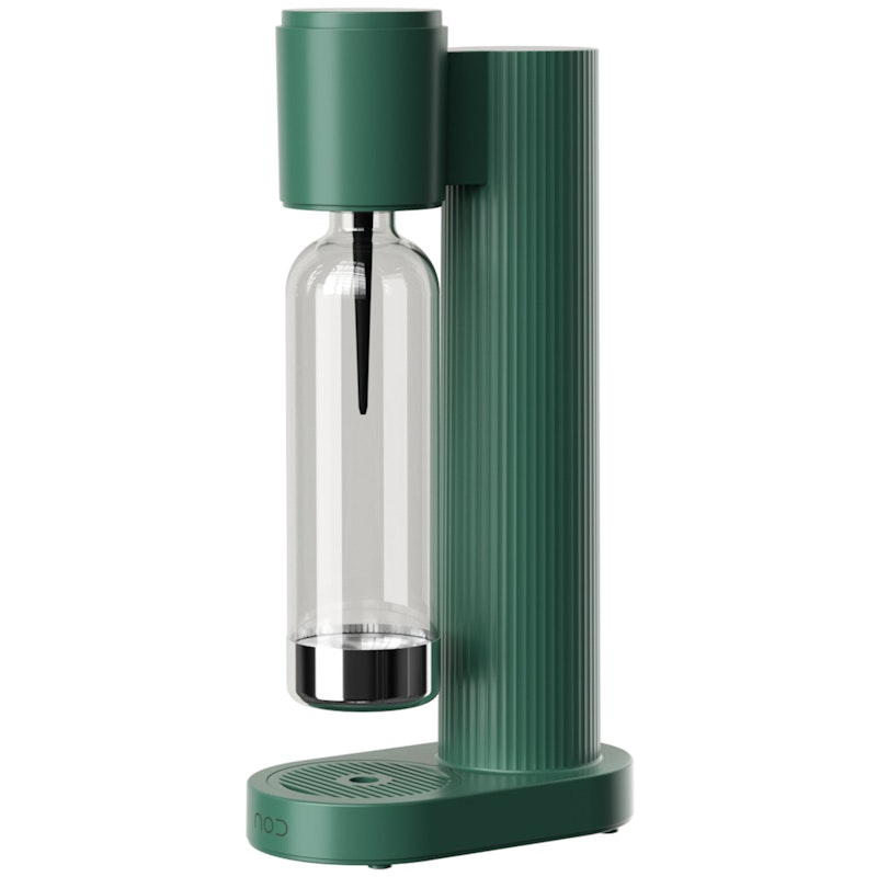 Carbonator, Forest Green