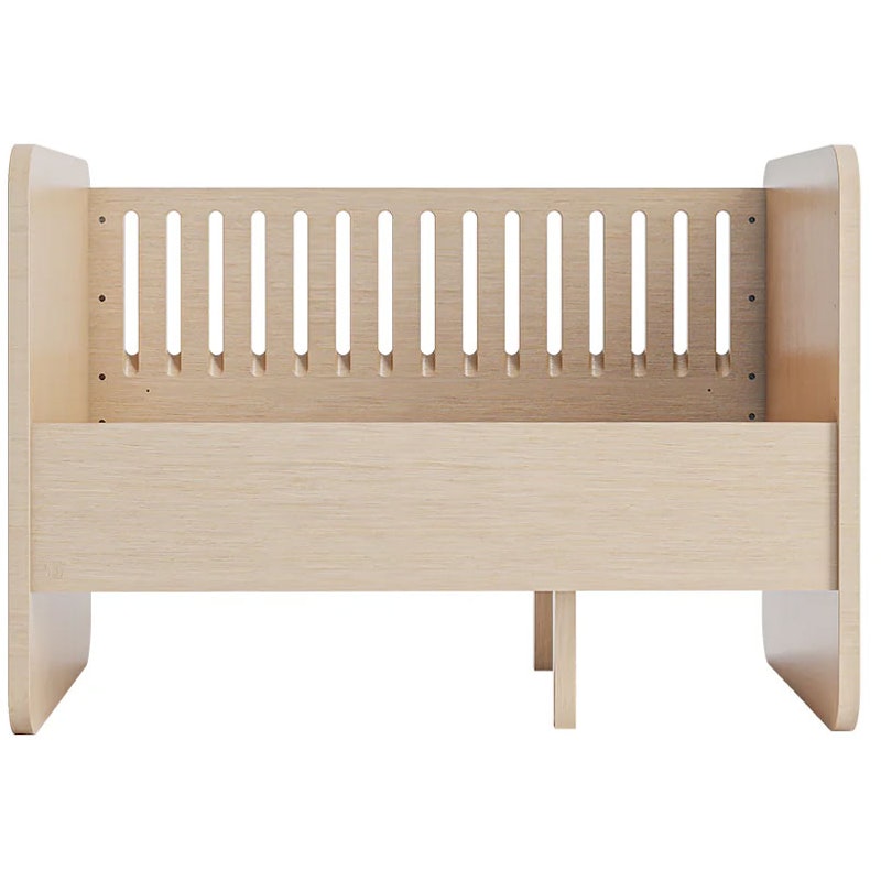 Form Bed Baby & Junior, Oak