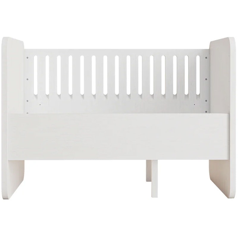 Form Bed Baby & Junior, White