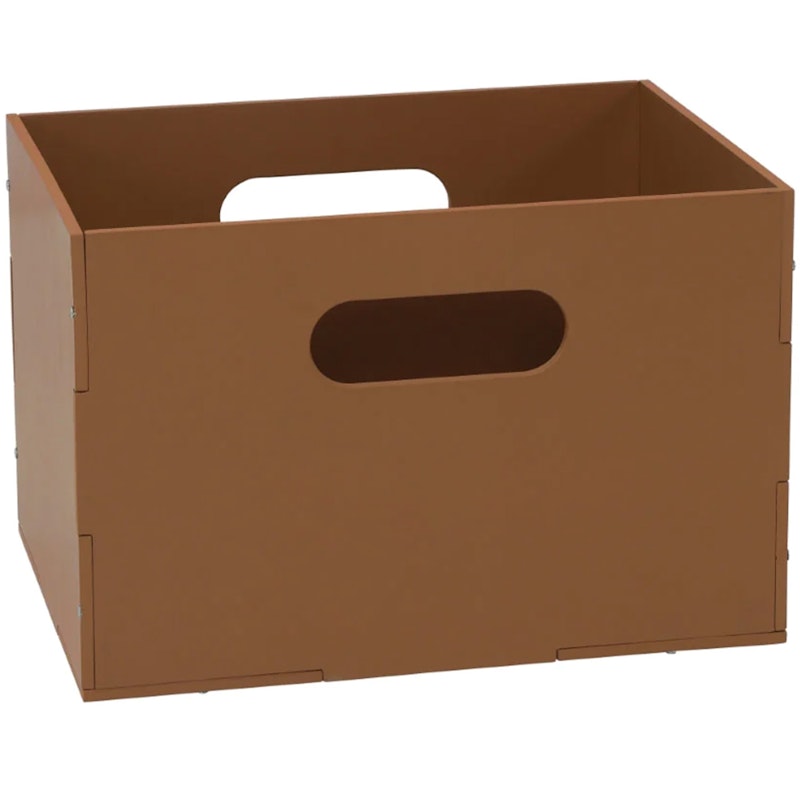 Kiddo Storage Box 24x33.5 cm, Brown