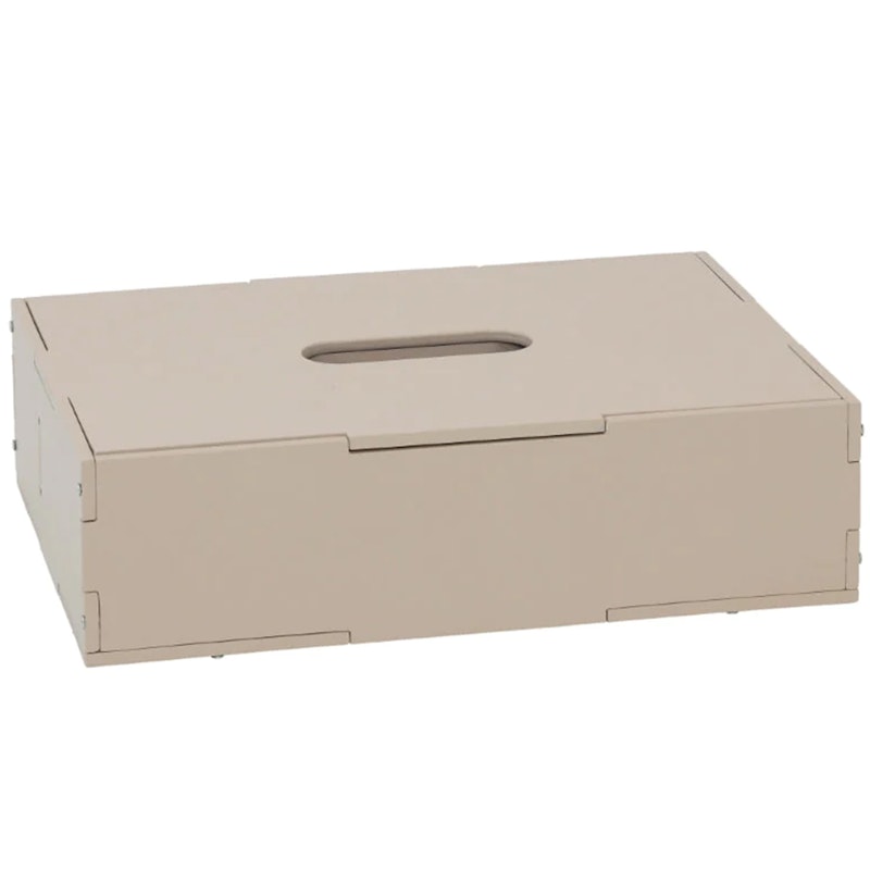 Kiddo Storage Box 24x33.5 cm, Beige