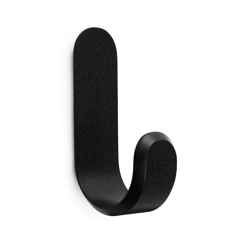 Curve Hook, Black