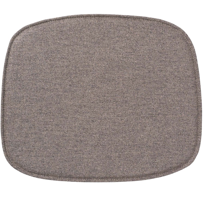 Form Seat Cushion, Grey