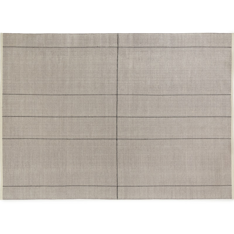 Seam Rug 250x350 cm, Grey