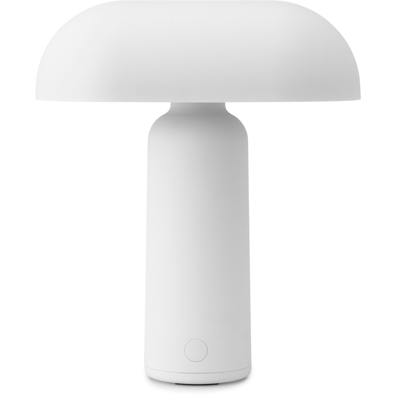 Porta Table Lamp Portable, White