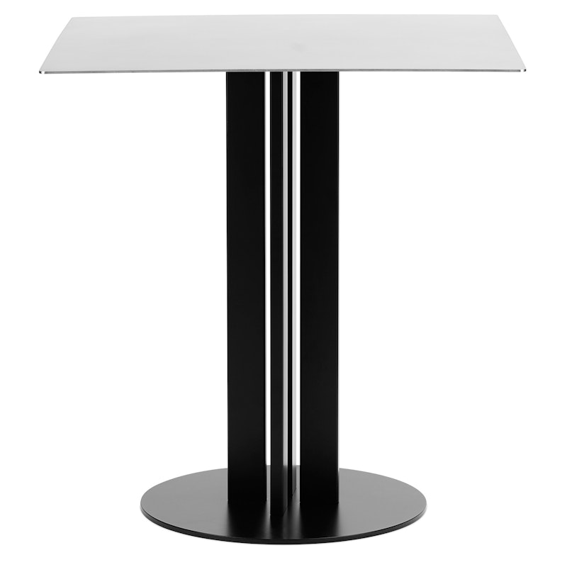 Scala Bistro Table 70x70 cm, Steel