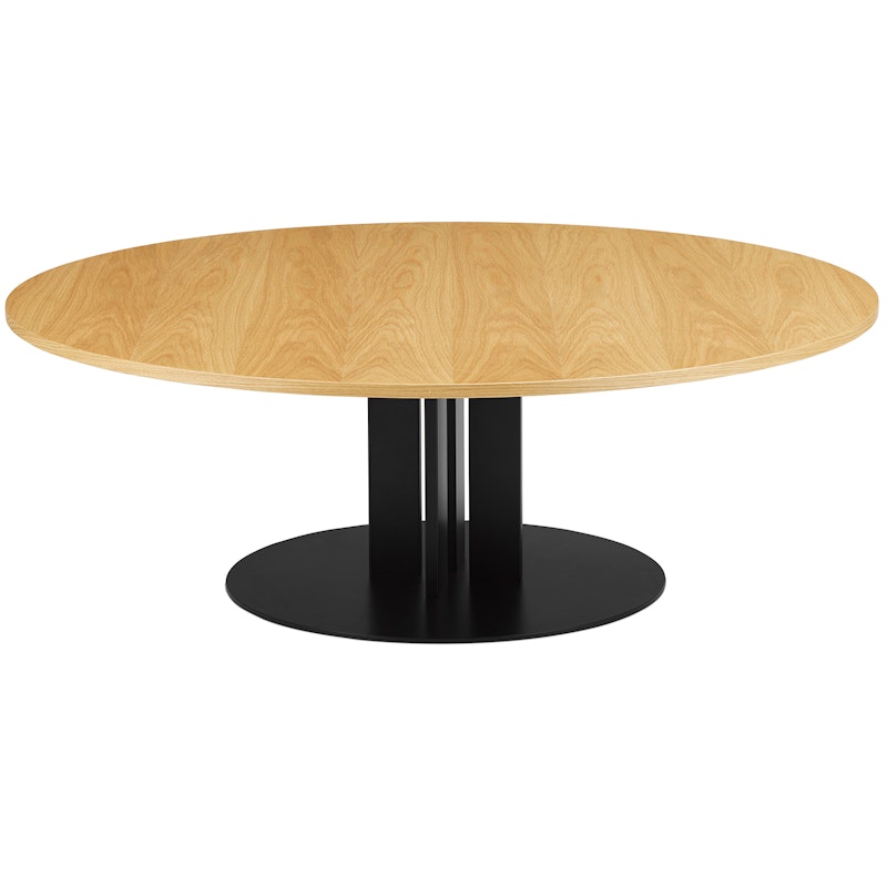 Scala Coffee Table Ø110 cm, Oak