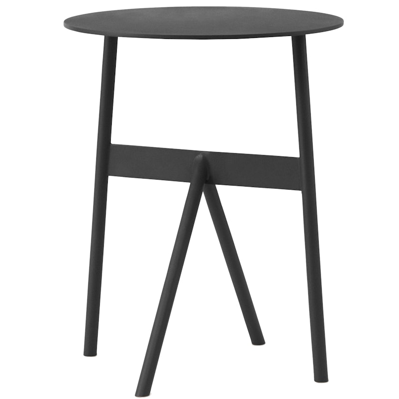 Stock Side Table, Black