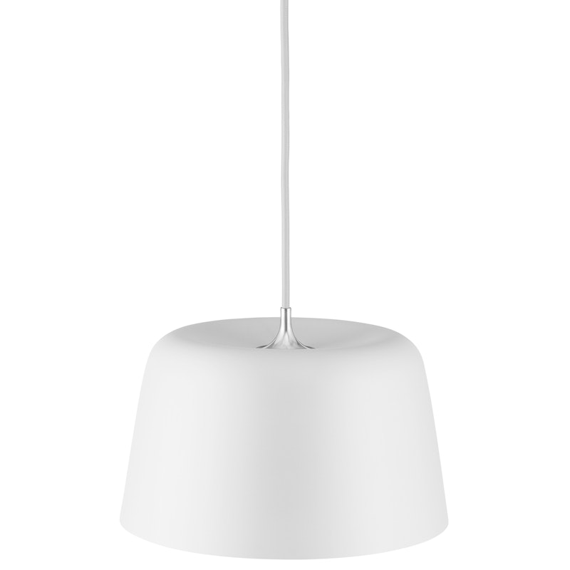 Tub Pendant Ø30 cm, White