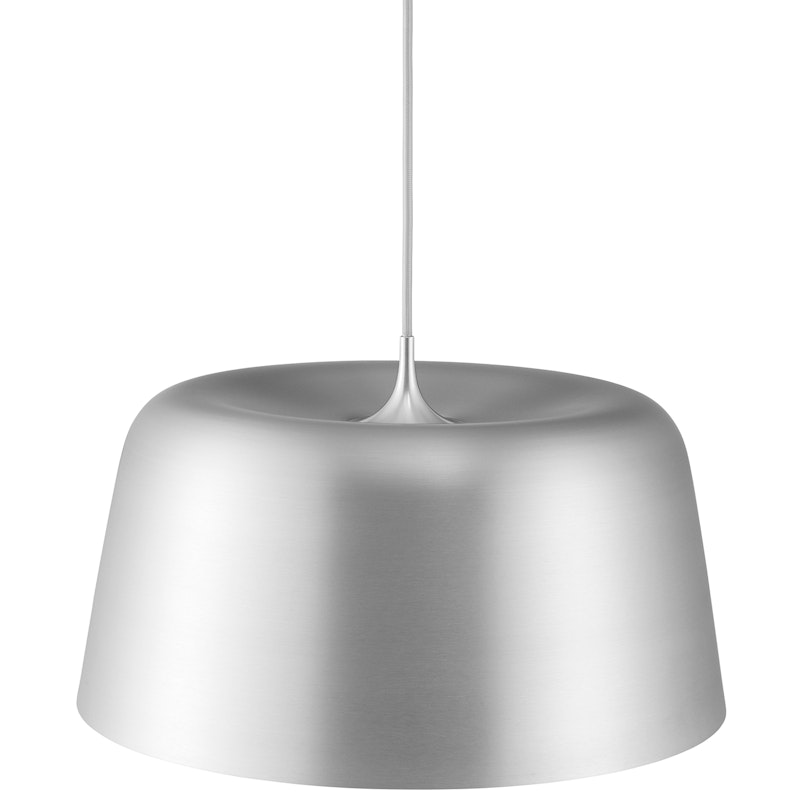 Tub Pendant Ø44 cm, Aluminium