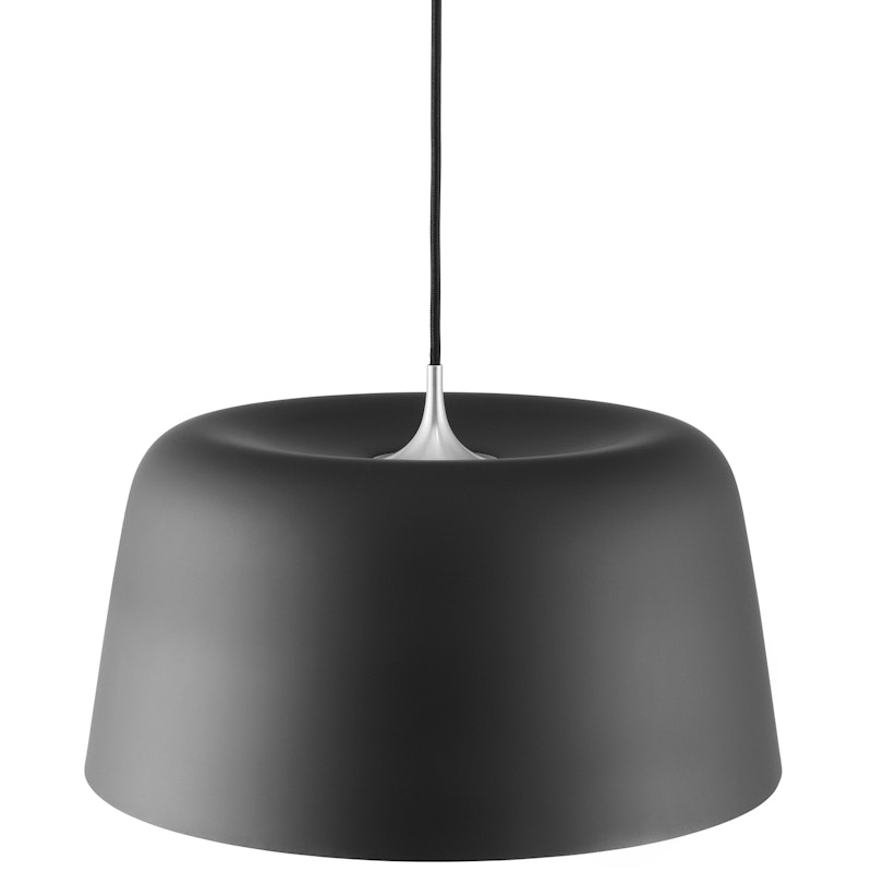 Tub Pendant Ø44 cm, Black