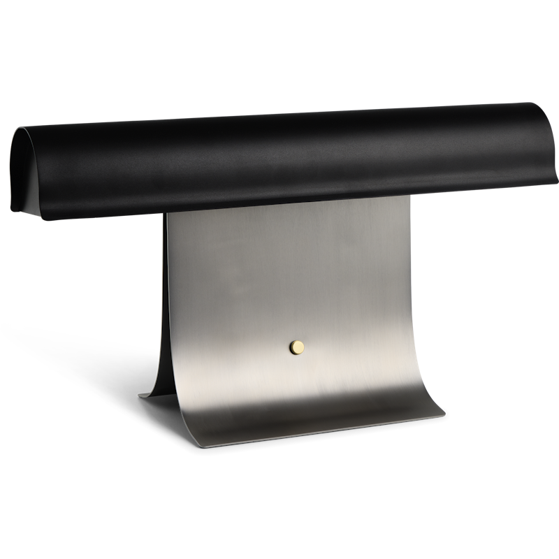 Archive Table Lamp 50 cm, Black