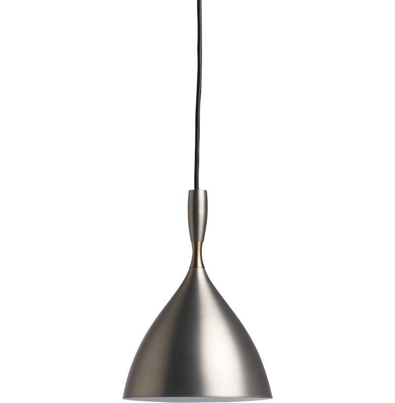 Dokka Pendant, Steel