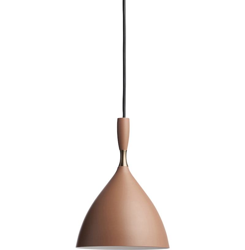 Dokka Pendant, Warm Beige