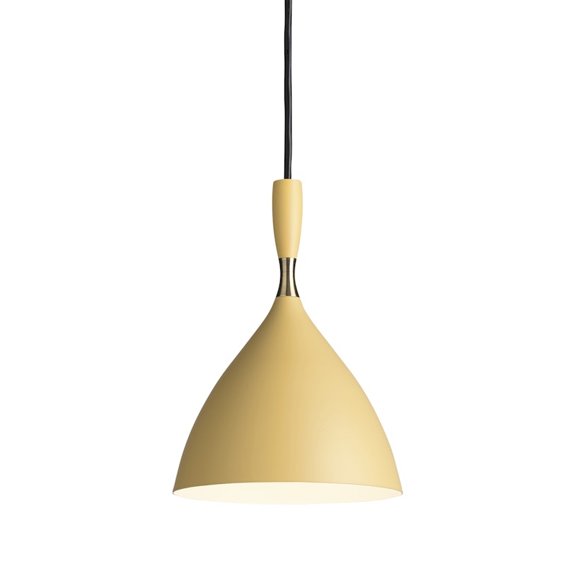 Dokka Pendant, Light Yellow