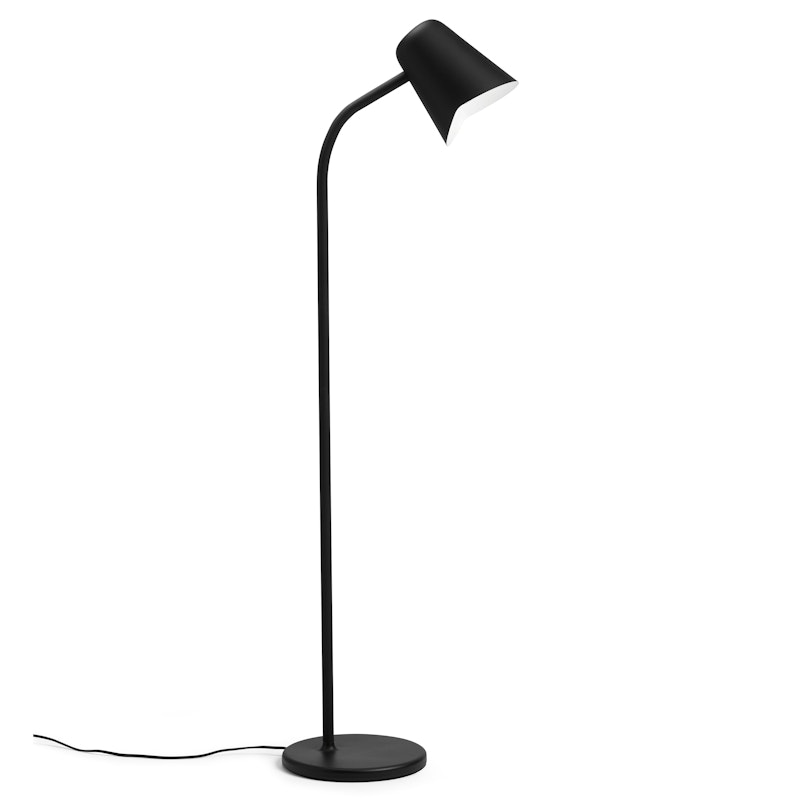 Me Floor Lamp, Black