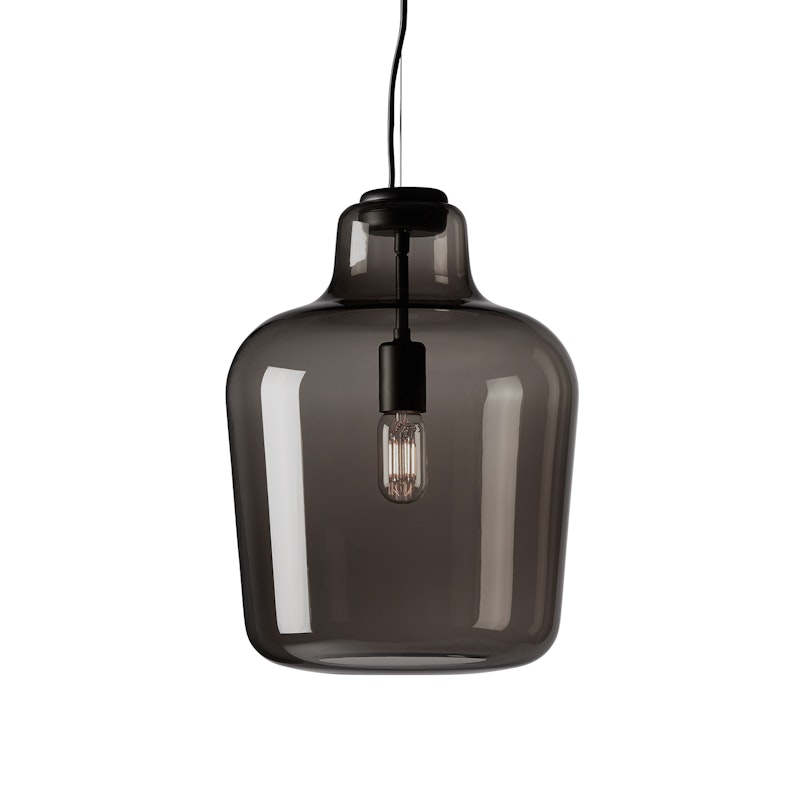 Say My Name Pendant Lamp, Grey