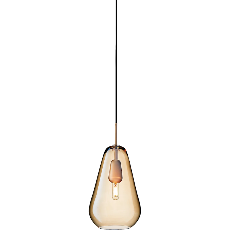 Anoli 1 Pendant 190 mm, Nordic Gold / Gold