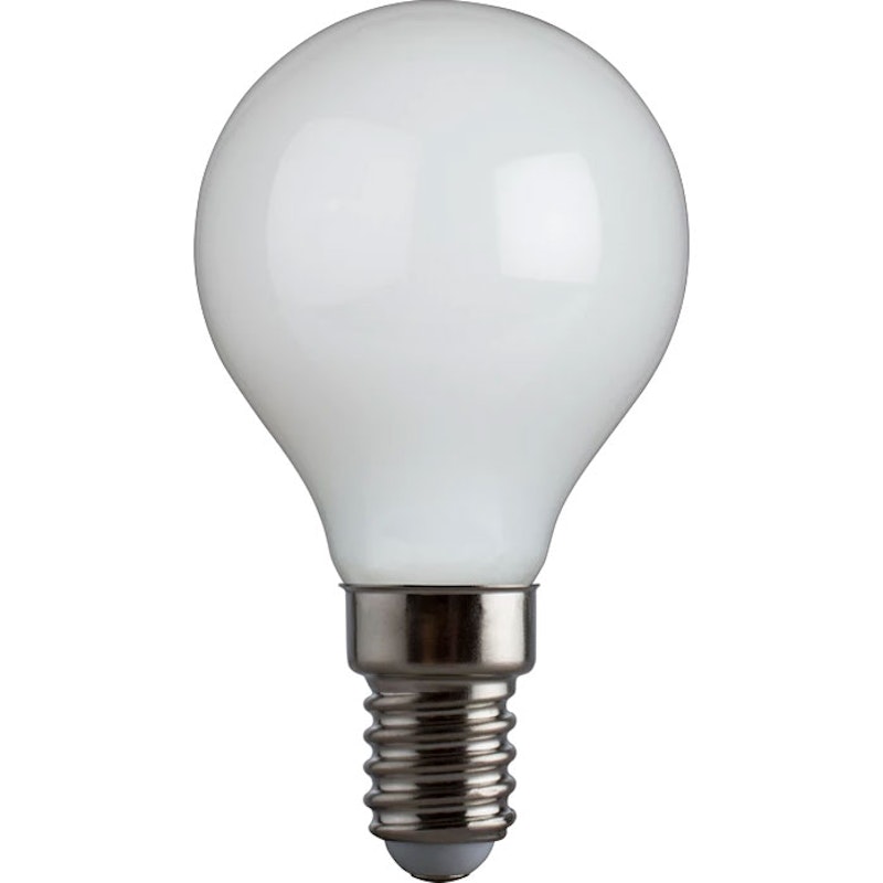 Light Source E14 4W 470lm 2700K Dimmable, White