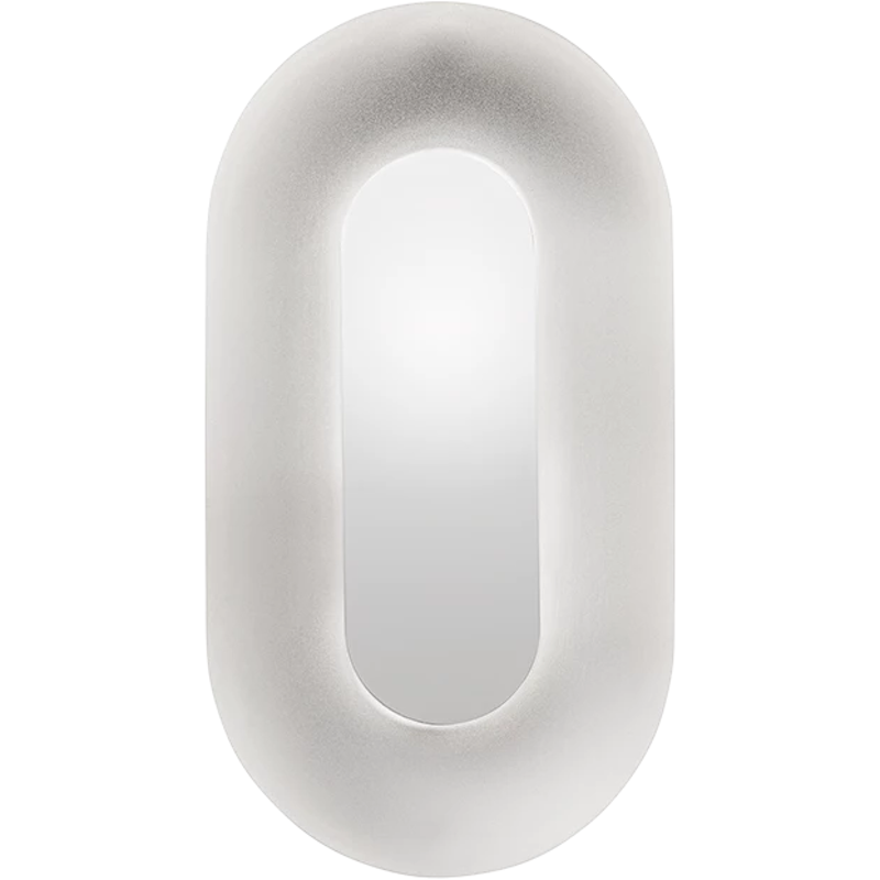 Sasi Wall Lamp 29 cm, Silver