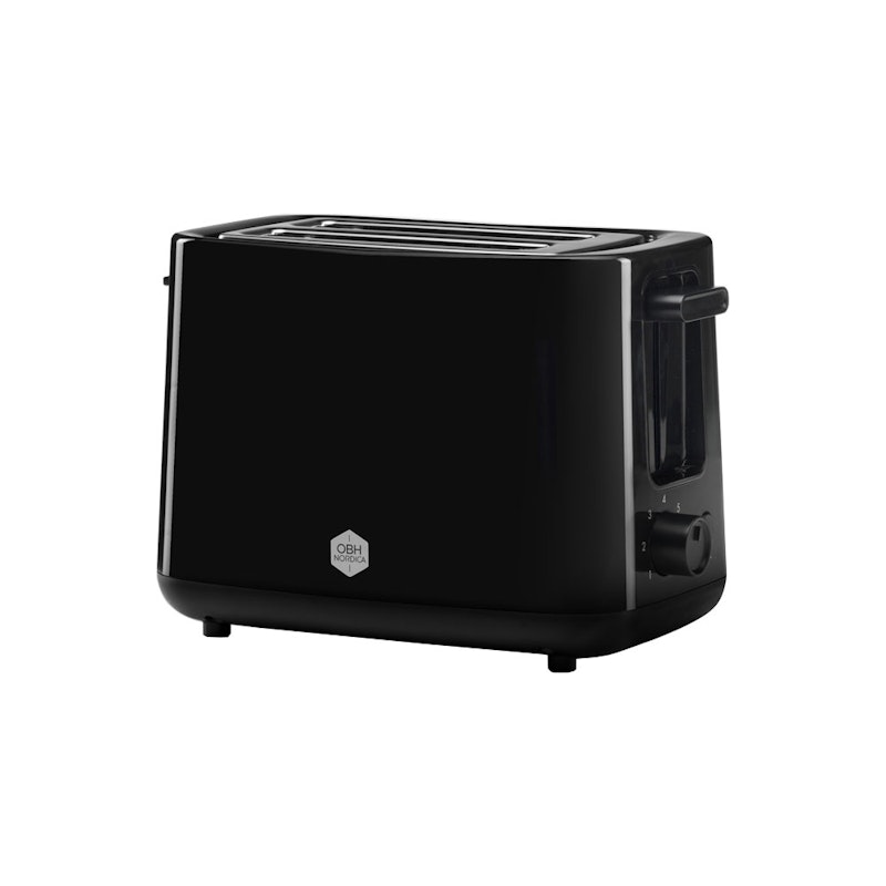 Daybreak Toaster, Black