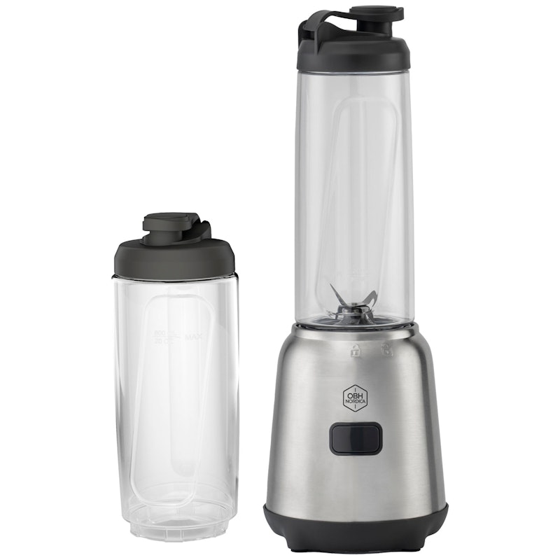 Mix & Move To-Go Blender + 2 Bottles