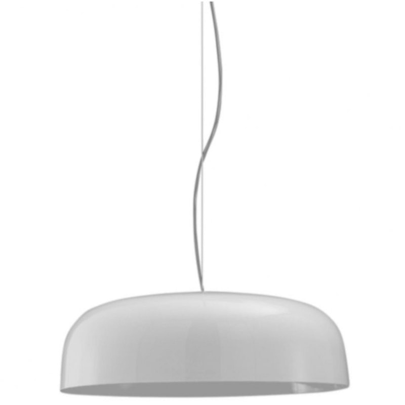 Canopy 421/L Pendant, White