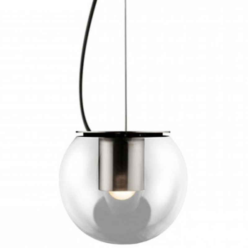 The Globe 827 Pendant, Nickel